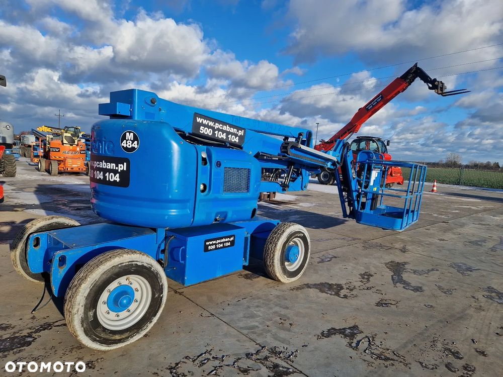 Genie Z-45/25 jak JLG 450AJ M484 - 4