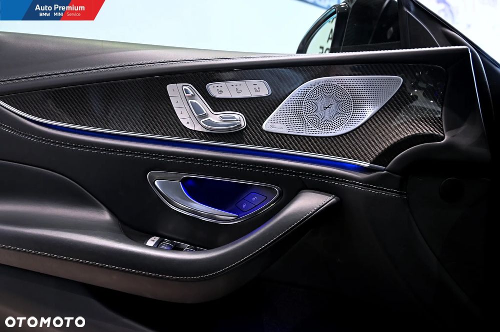 Mercedes-Benz AMG GT 63 S 4-Matic+ - 13