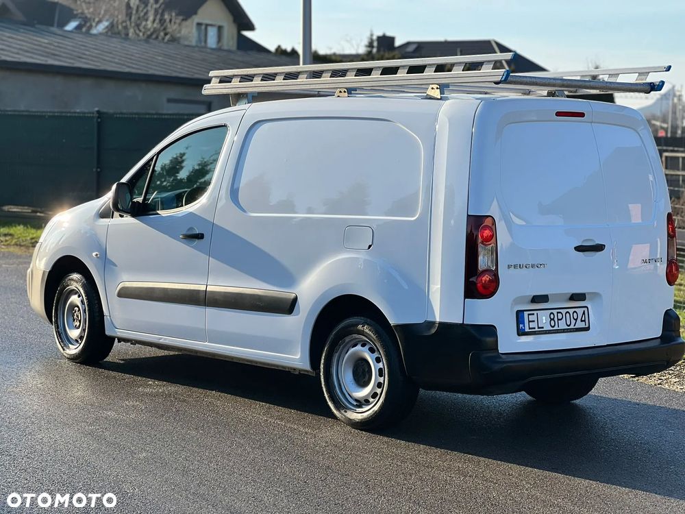 Peugeot Partner - 10