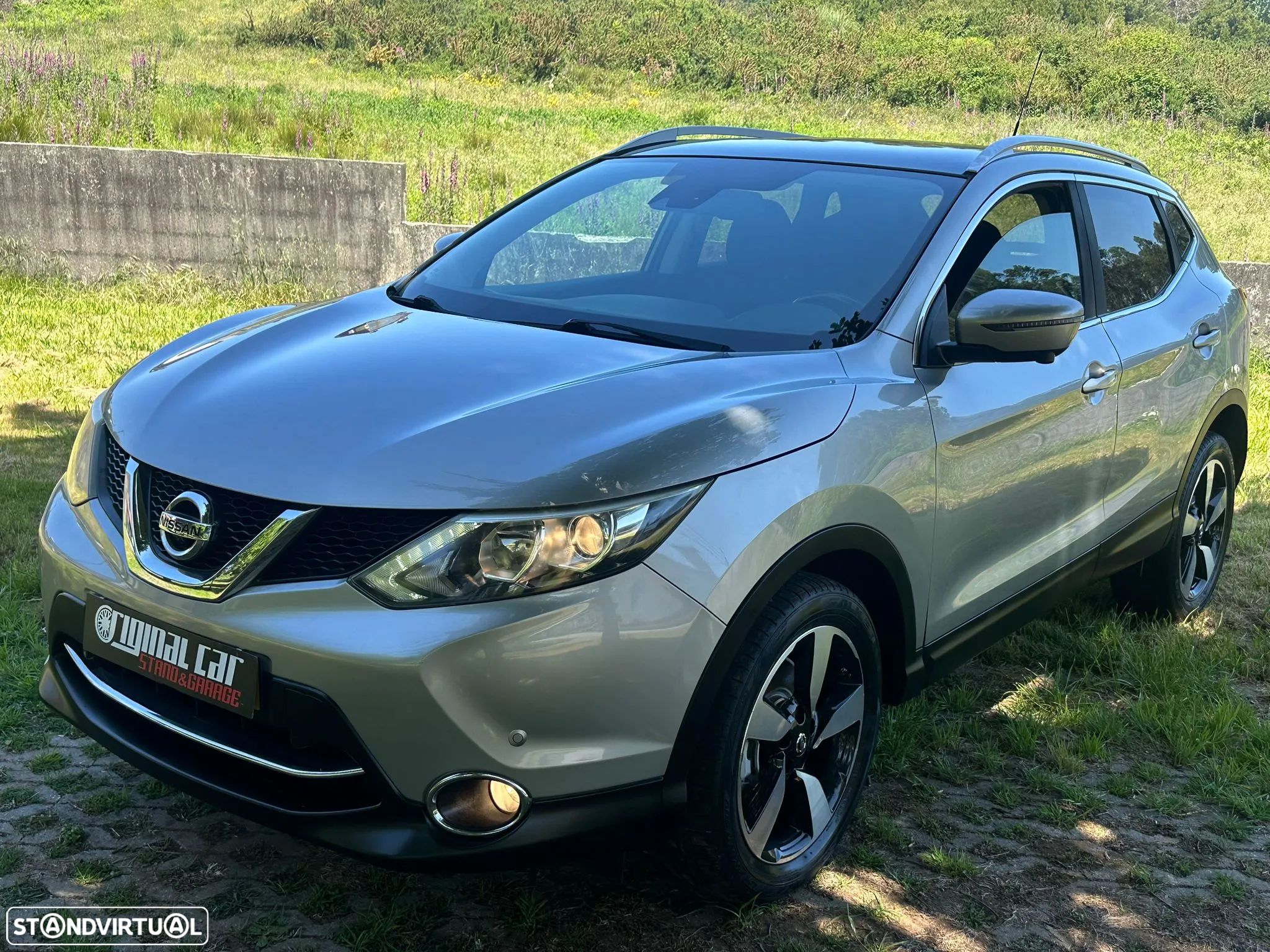 Nissan Qashqai 1.5 dCi N-Connecta - 1