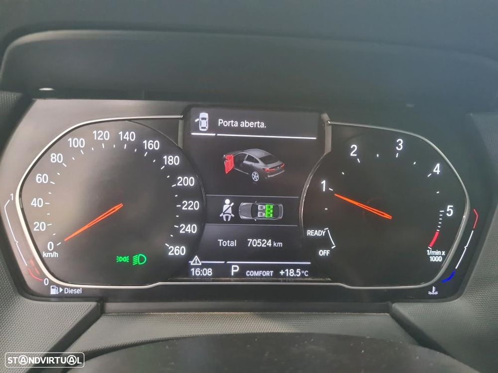 BMW 216 Gran Coupé d Corporate Edition - 6