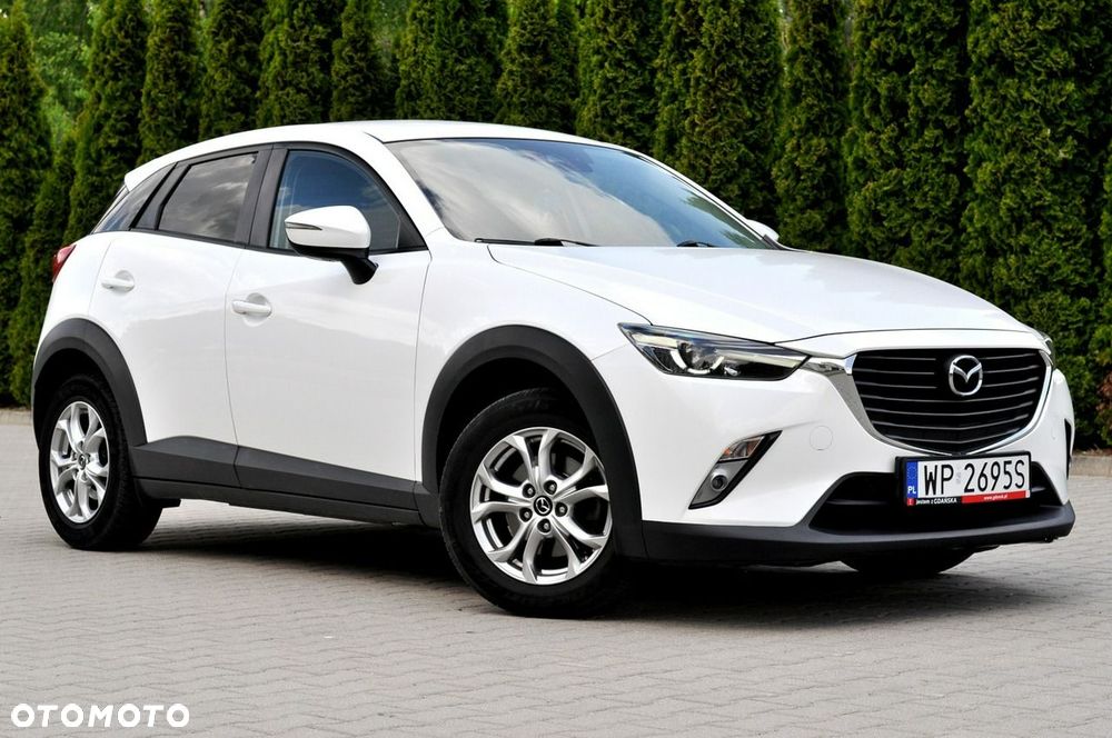 Mazda CX-3 SKYACTIV-D 105 FWD Exclusive-Line - 2