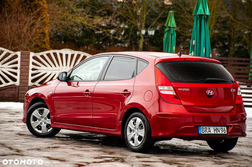 Hyundai i30 1.4 Edition 20 - 17