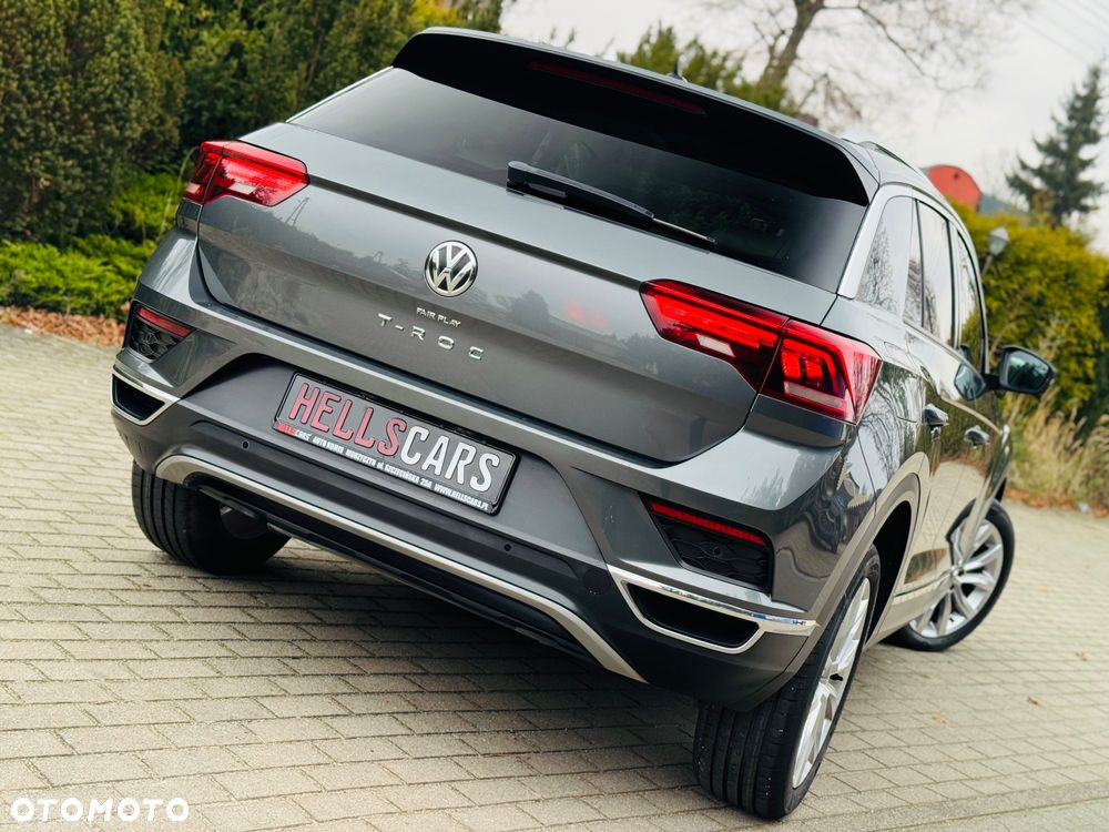 Volkswagen T-Roc 1.5 TSI GPF ACT Premium - 10