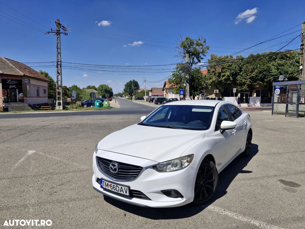 Mazda 6 - 1