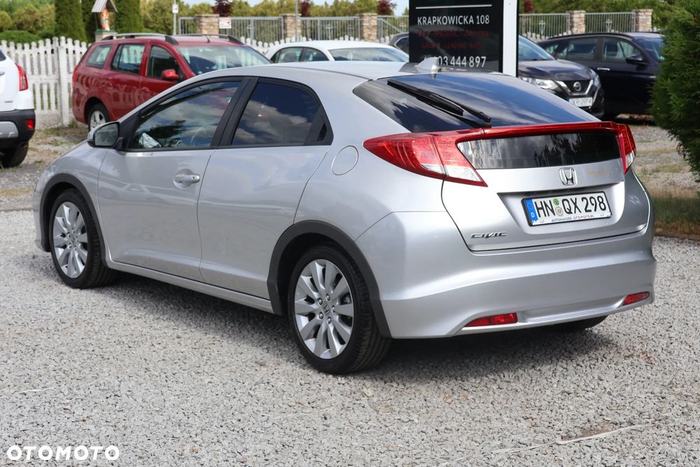Honda Civic 1.4 i-VTEC Elegance - 4