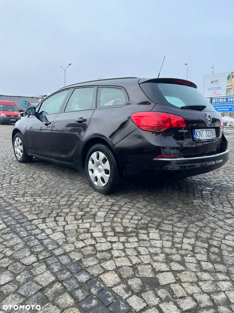 Opel Astra 1.6 Sport - 7