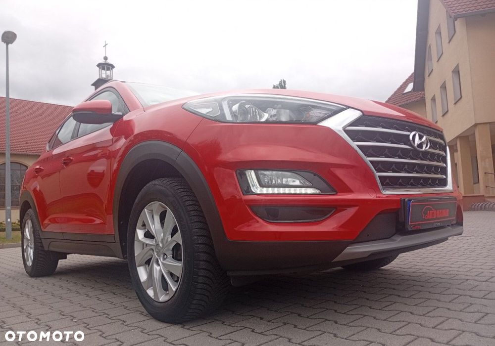 Hyundai Tucson - 7
