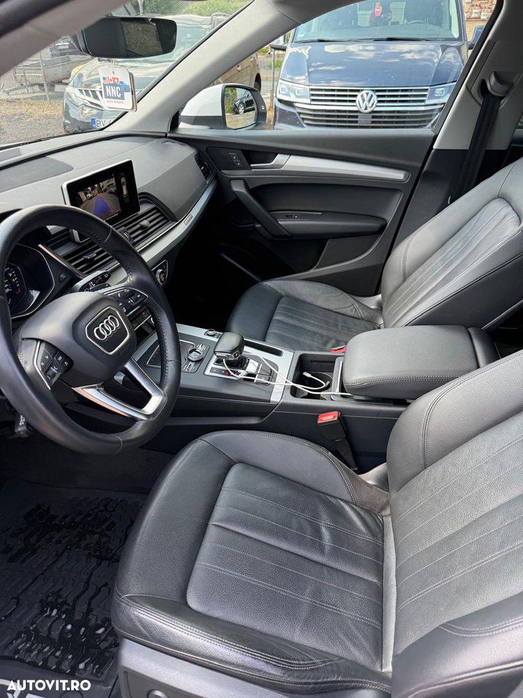 Audi Q5 2.0 TFSI Quattro S tronic - 12