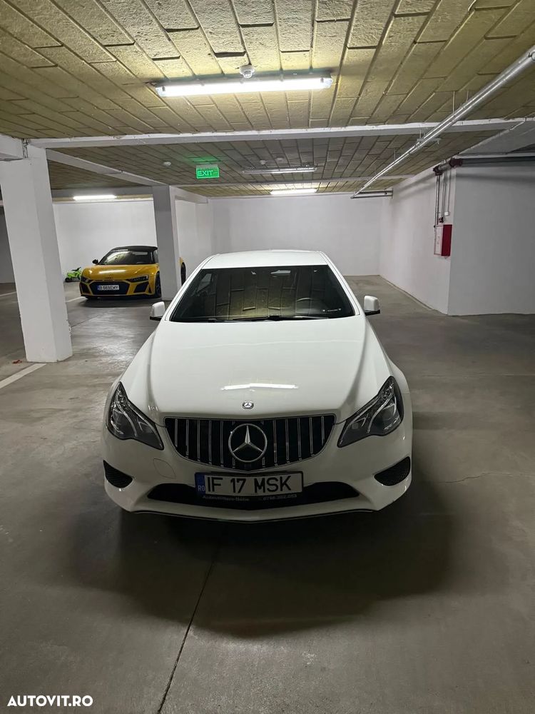 Mercedes-Benz E - 7