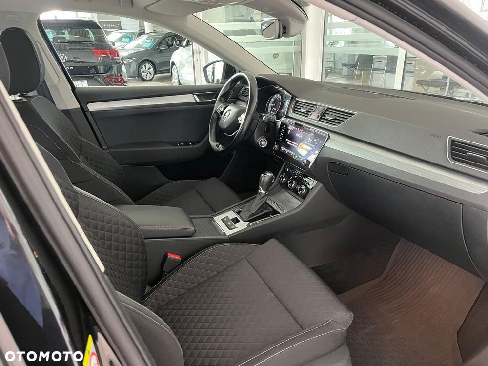 Skoda Superb 1.5 TSI ACT Ambition DSG - 21