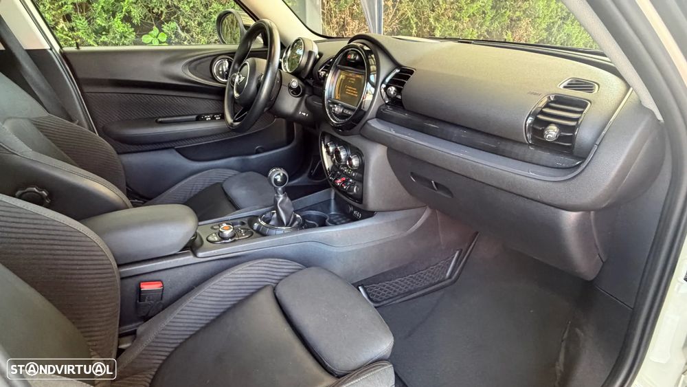 MINI Clubman One D - 18