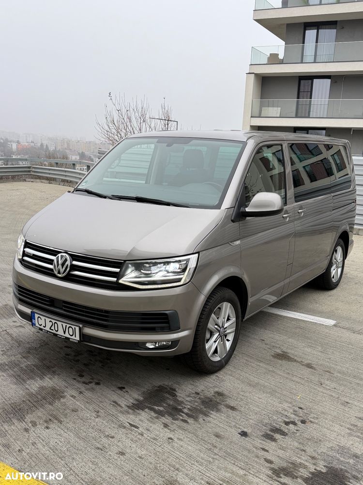 Volkswagen Multivan - 2