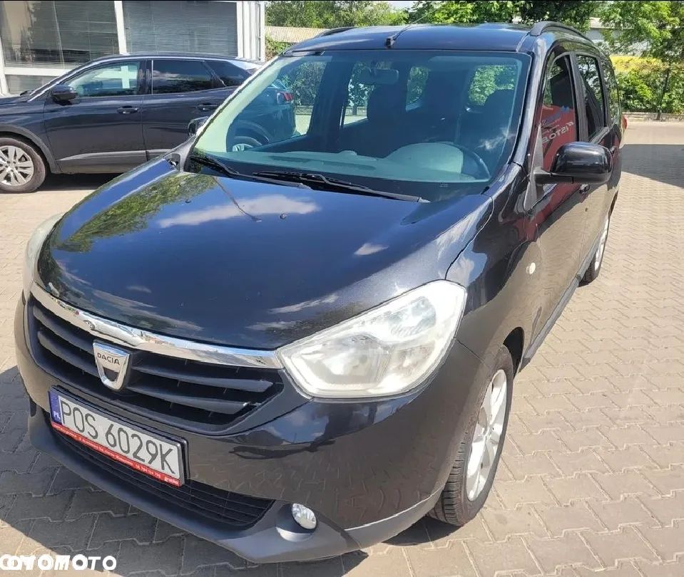 Dacia Lodgy - 1