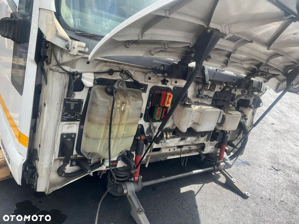 Kabina Iveco Eurocargo !! EURO 3 - 6