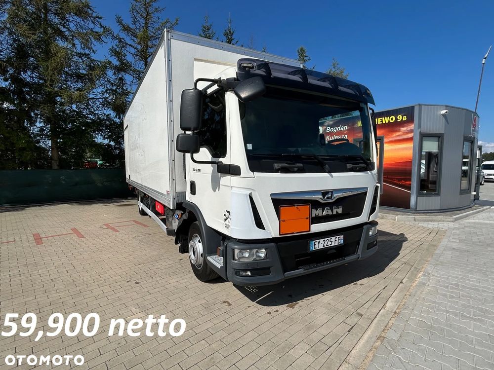 MAN TGL 12.190 - 1