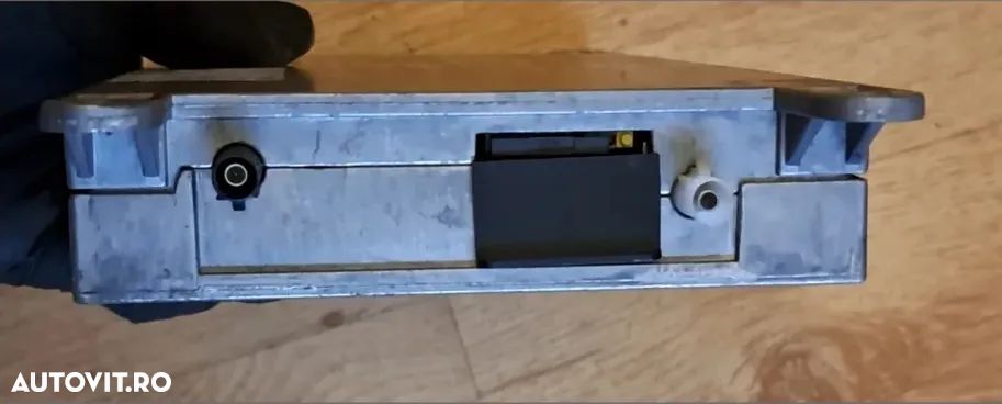 Calculator modul ECU unitate telefon Original BMW E65 E66 E67 - 4