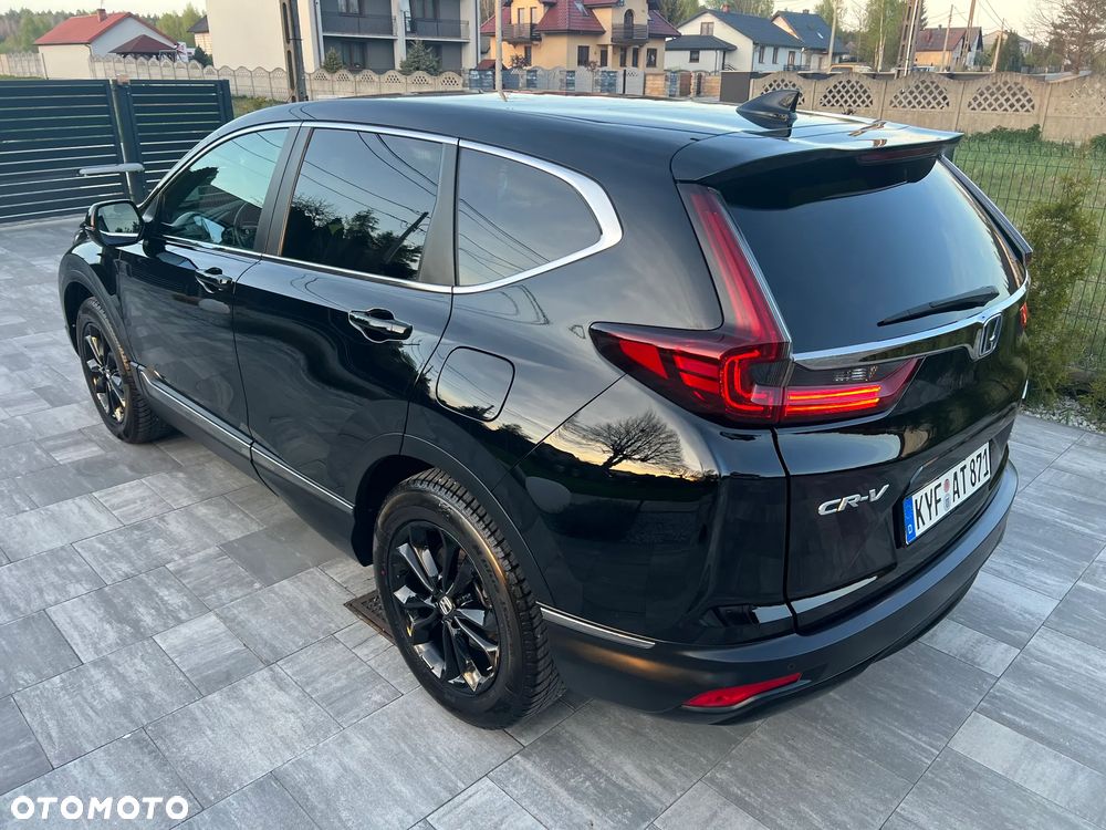 Honda CR-V 2.0 i-MMD Sport Line CVT - 19