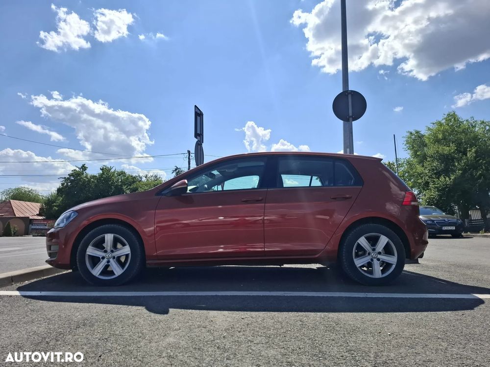 Volkswagen Golf 1.6 TDI DPF DSG Comfortline - 3