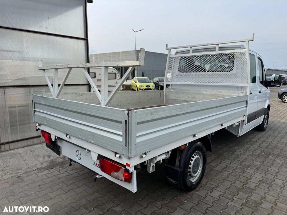 Mercedes-Benz Sprinter Doka - 3