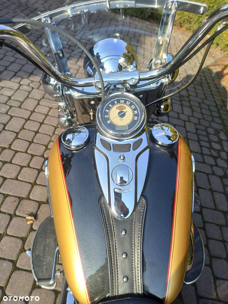 Harley-Davidson Softail Heritage Classic - 8