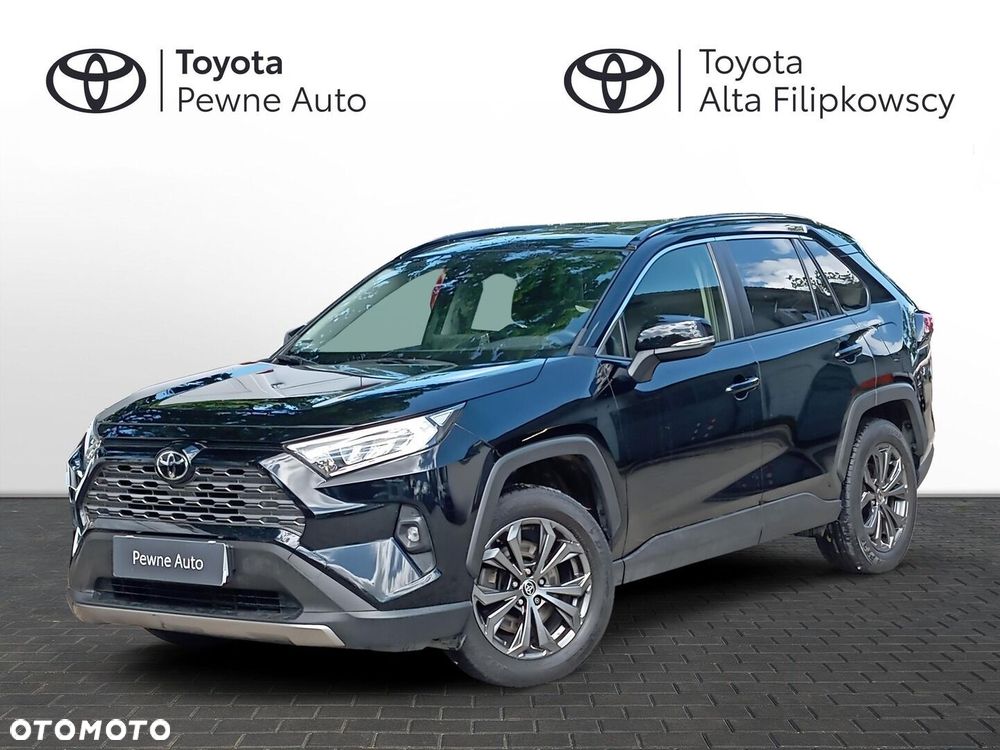 Toyota RAV4 2.0 Comfort 4x4 MS - 1