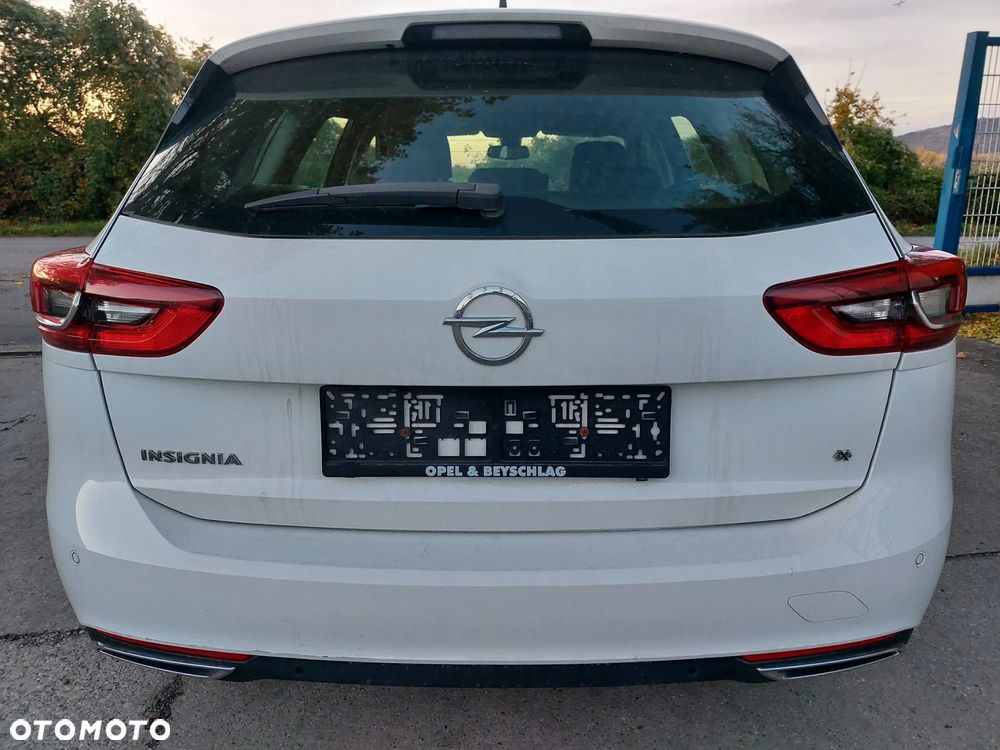 Opel Insignia 2.0 CDTI 4x4 Innovation S&S - 4