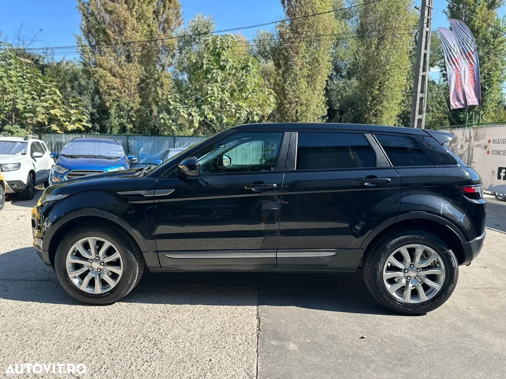 Land Rover Range Rover Evoque - 9