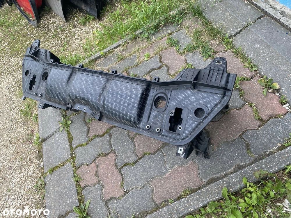 PAS PRZEDNI MERCEDES GLE GLS W167 A1676206601 - 4