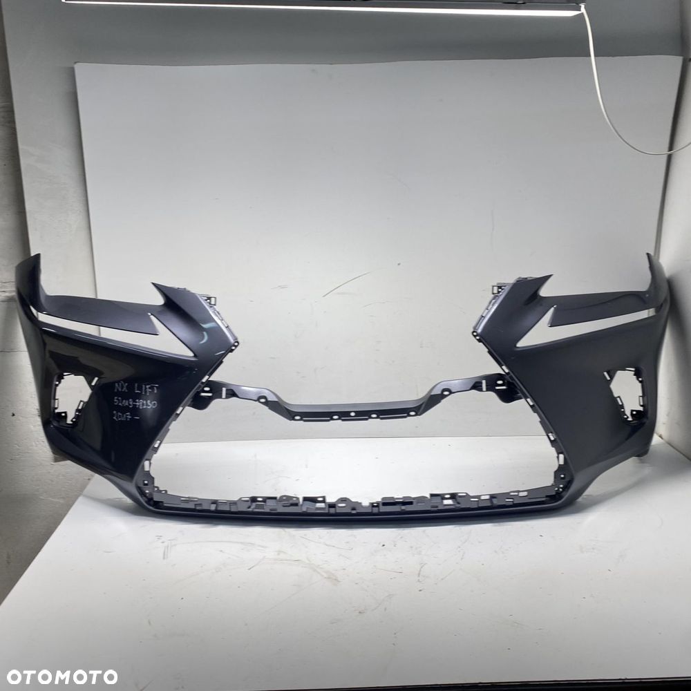 ZDERZAK PRZEDNI LEXUS NX LIFT  52119-78230 2017- - 1