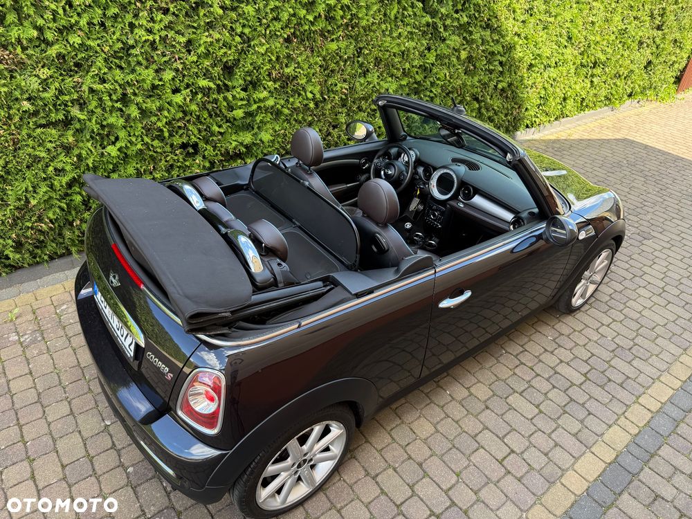 MINI Cooper S Highgate - 11
