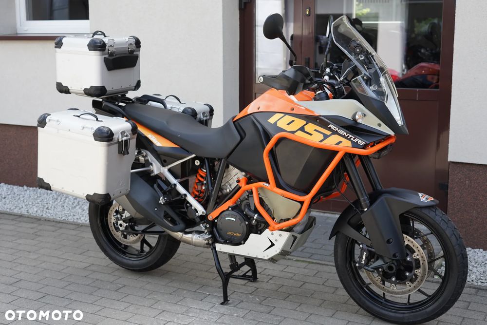 KTM Adventure - 2