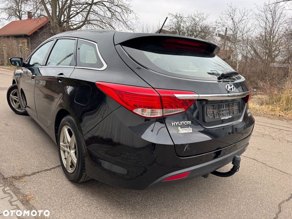 Hyundai i40 1.7 CRDi blue Style - 2