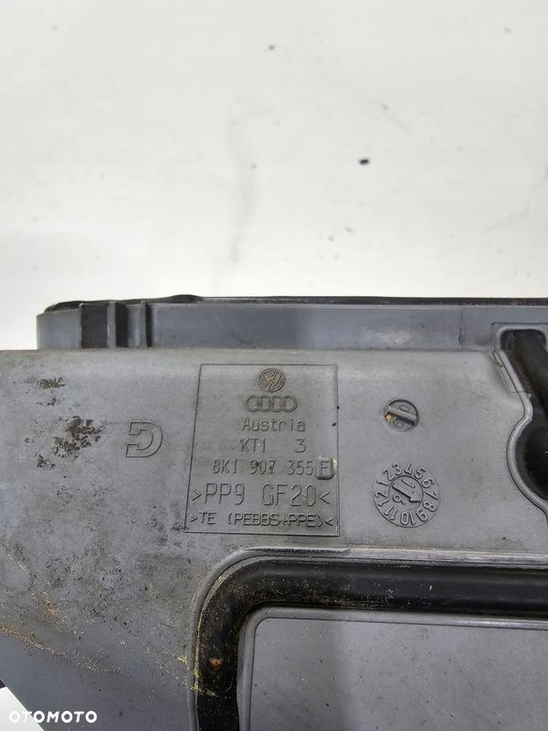 OSŁONA OBUDOWA STEROWNIKA AUDI A4 B8 A5 Q5 8K1907355F - 7