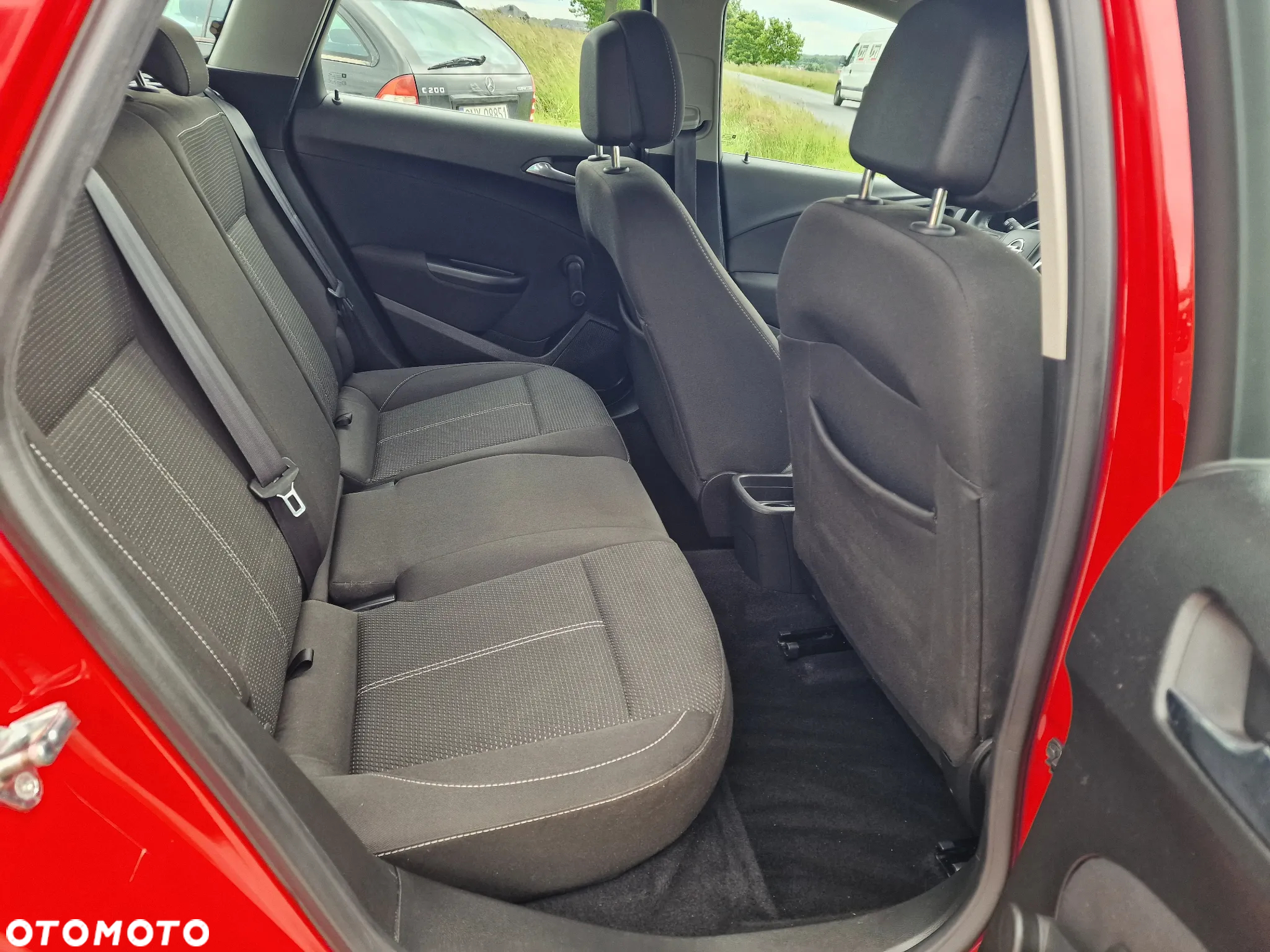 Opel Astra 1.3 CDTI DPF ecoFLEX Sports TourerStart/Stop Edition - 23
