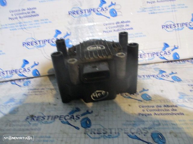 Bobine Bob400 VW NEW BEETLE 1999 2.0 I 115CV 3P PRETO - 1