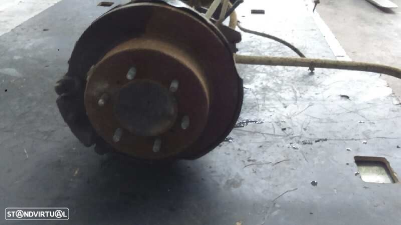 CHARRIOT TRASEIRO MITSUBISHI PAJERO 1992 - 1