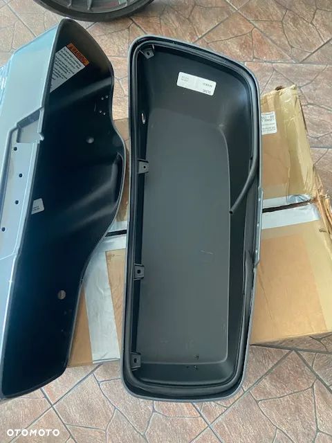 Kufry Kufer Boczny Długi 4.5 Prawy Lewy HARLEY Touring - 4