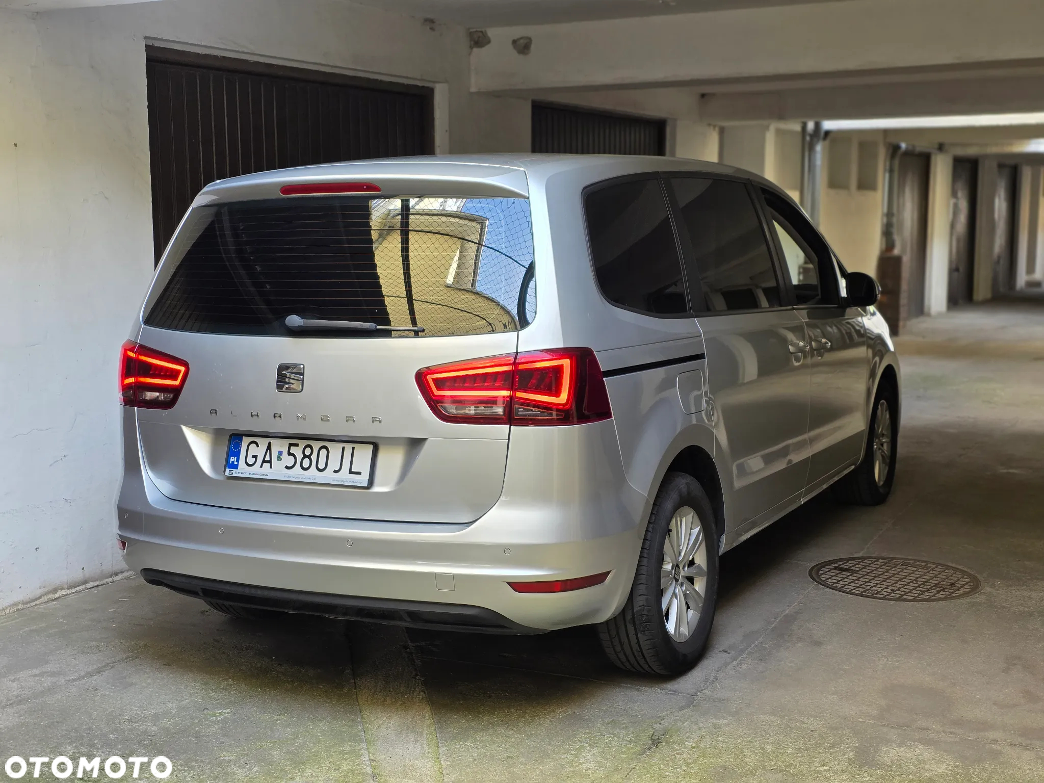 Seat Alhambra 2.0 TDI Start & Stop DSG Style - 11