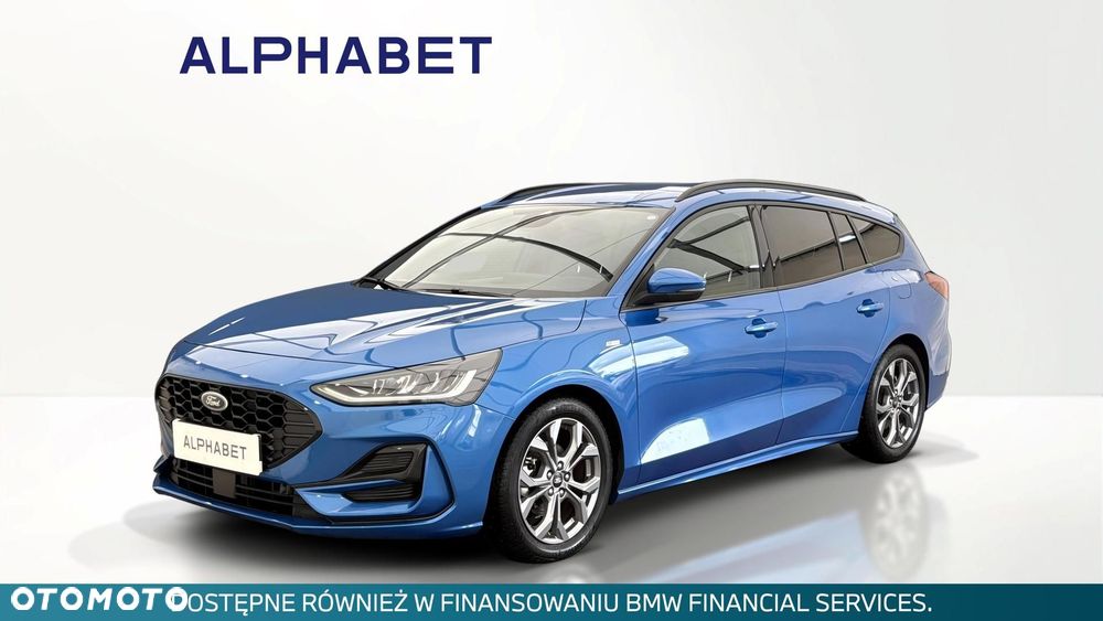 Ford Focus 1.5 EcoBlue ST-Line X - 1