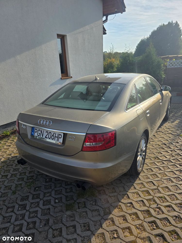 Audi A6 Limousine - 3