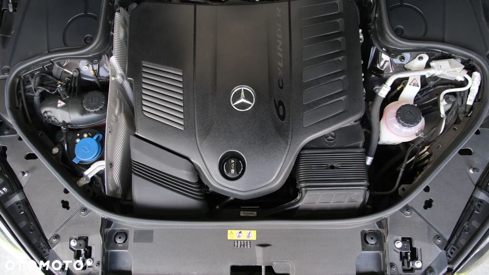 Mercedes-Benz Klasa S 450 9G-TRONIC - 36