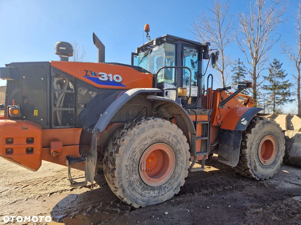 Hitachi ZW 310LSD-6 - 12
