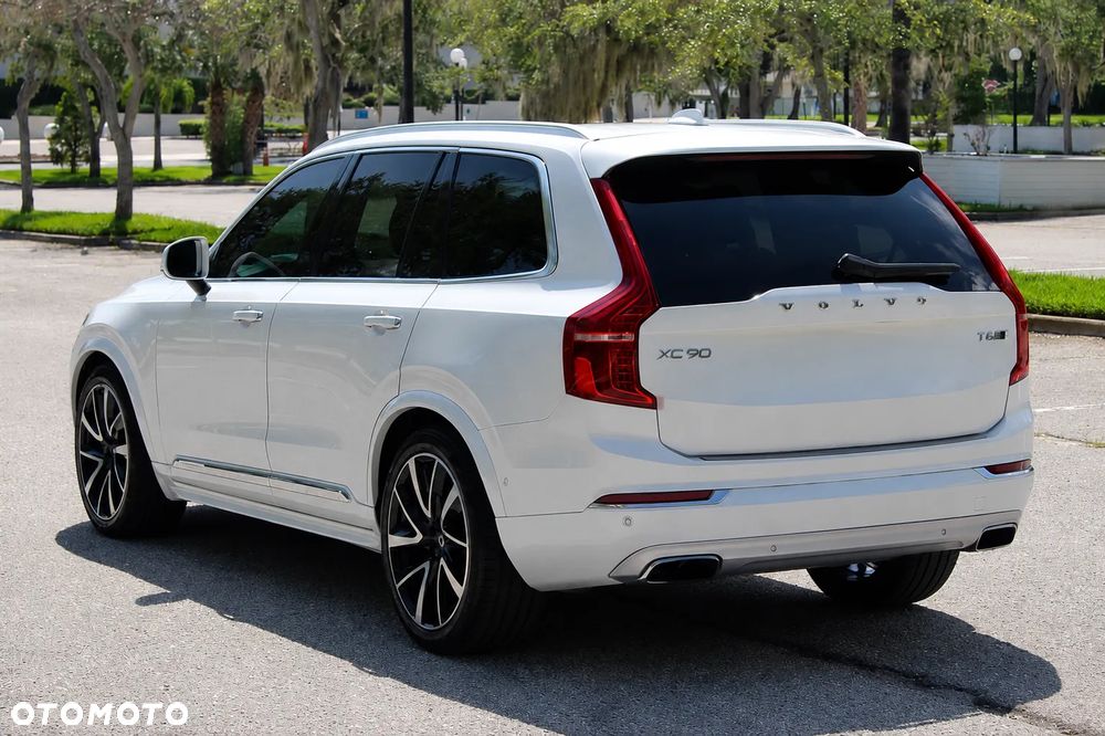 Volvo XC 90 T6 AWD Inscription 7os - 8