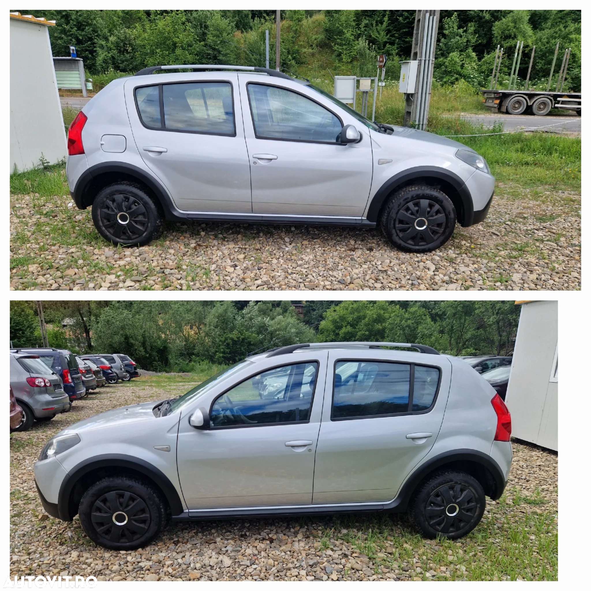 Dacia Sandero 1.6 MPI Stepway - 6