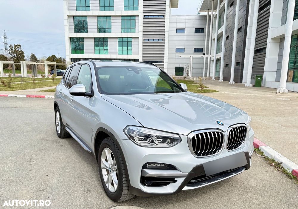 BMW X3 xDrive30e Aut. Luxury Line - 14