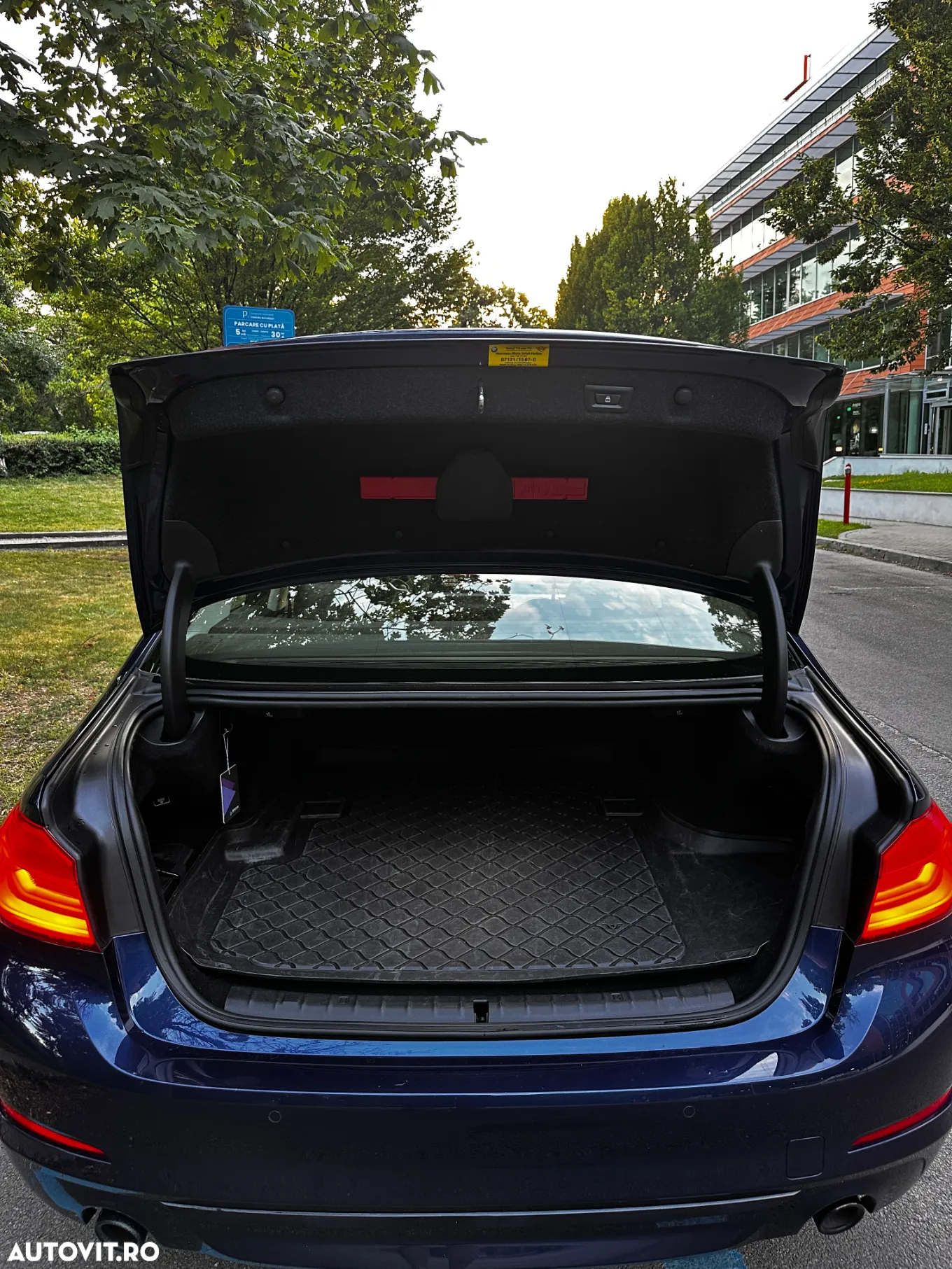 BMW Seria 5 530e AT PHEV - 19