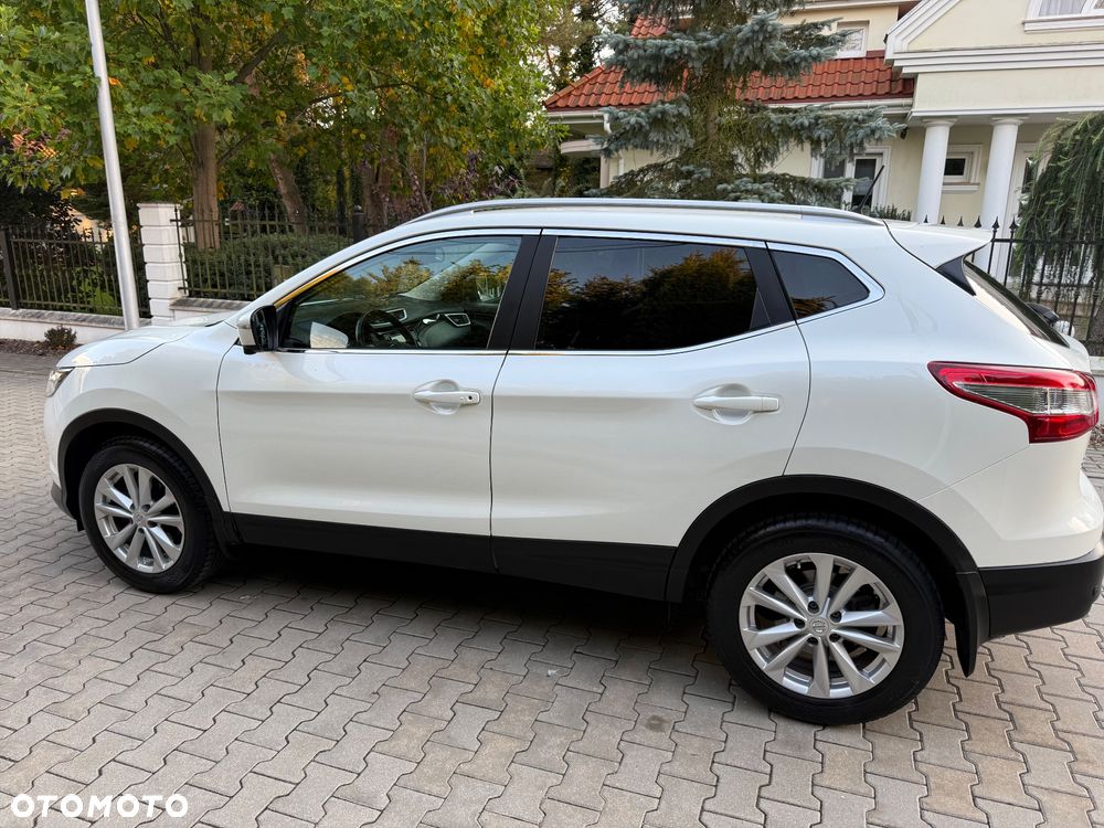 Nissan Qashqai 1.2 DIG-T Tekna - 13