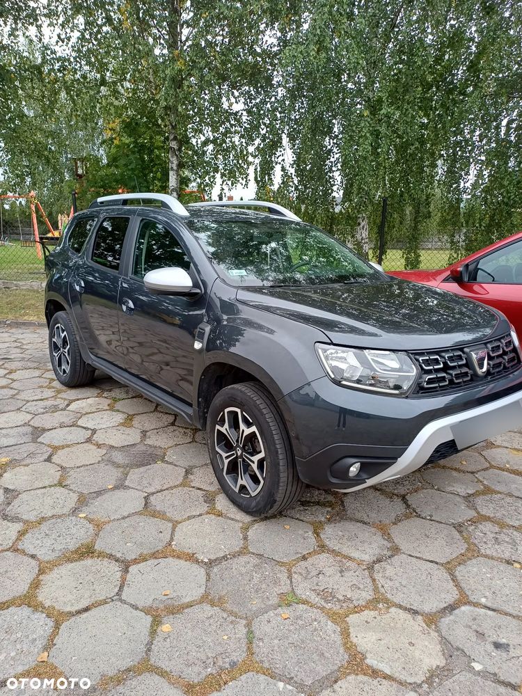Dacia Duster 1.5 Blue dCi Prestige 4WD EU6d - 1