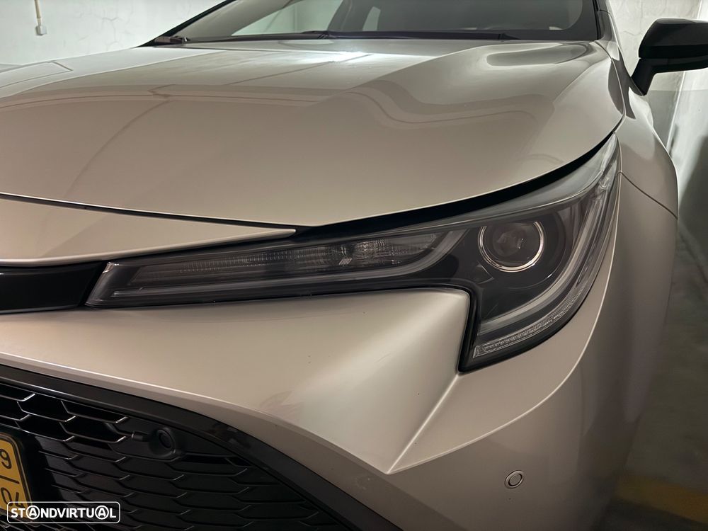 Toyota Corolla 1.8 Hybrid Comfort+P.Sport - 6